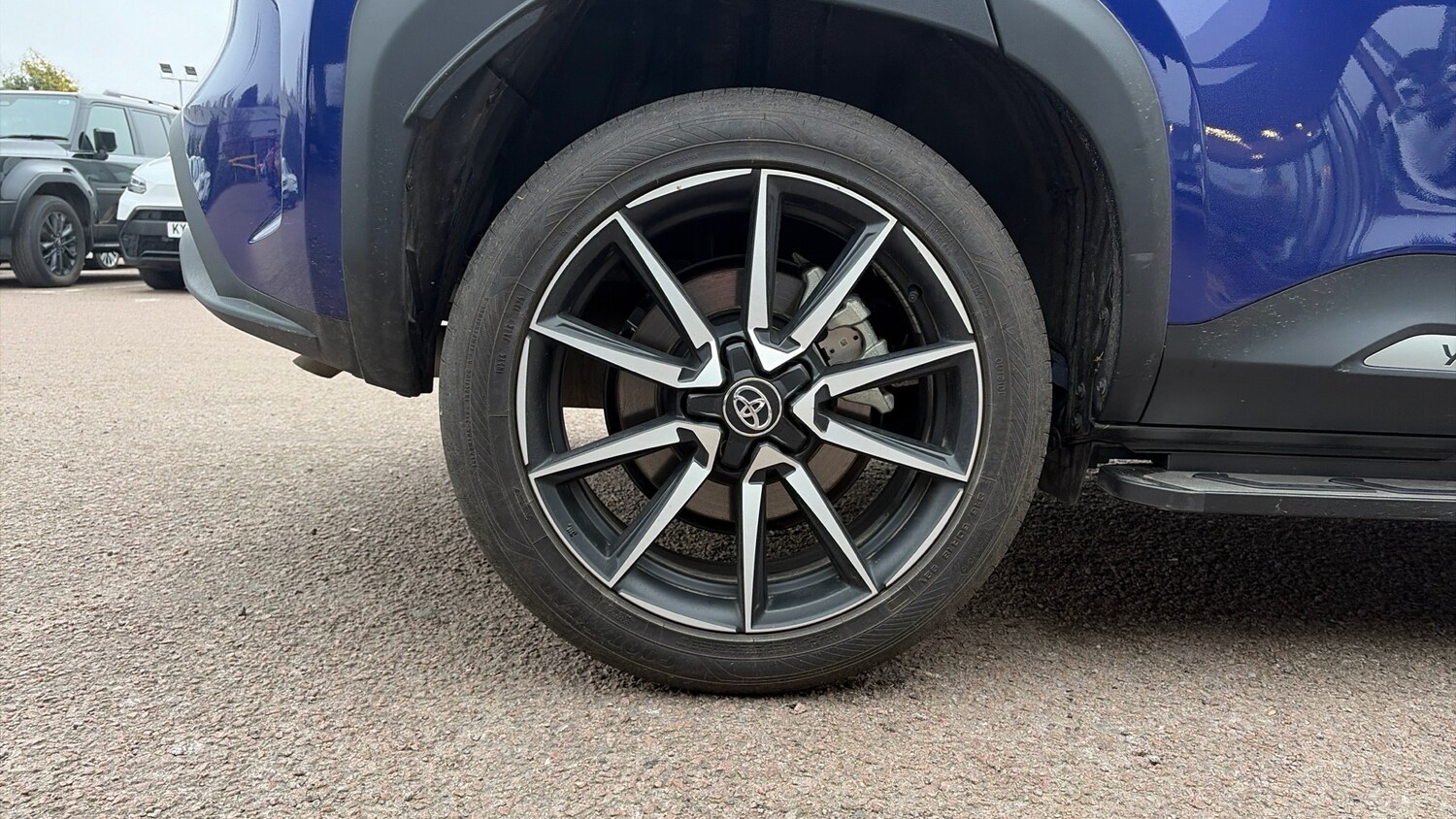 Used Toyota Yaris Cross 2025 for sale - 77570546: Photo 31