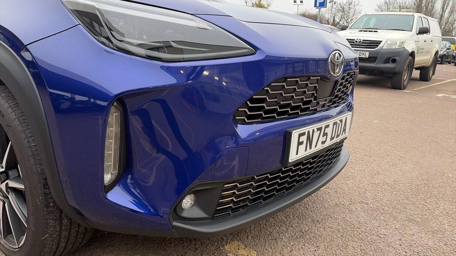 Used Toyota Yaris Cross 2025 for sale - 77570546: Photo 34