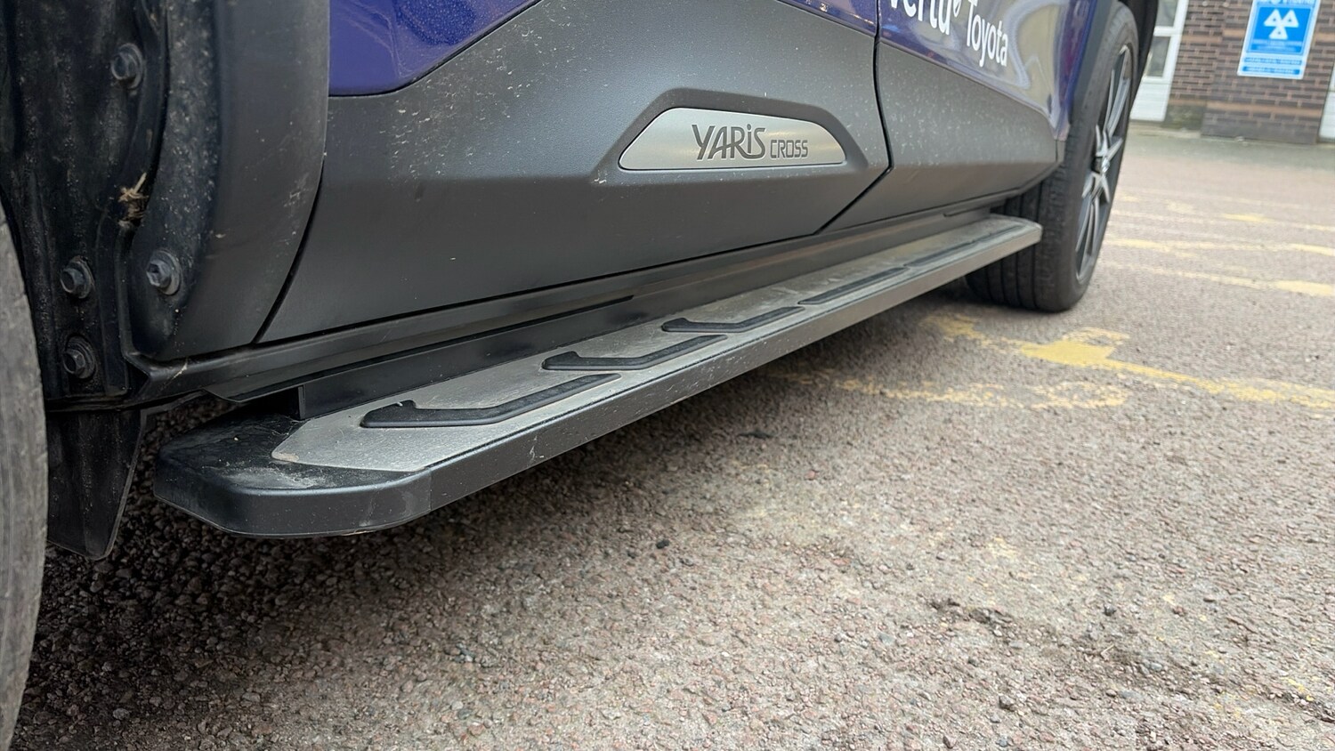 Used Toyota Yaris Cross 2025 for sale - 77570546: Photo 36