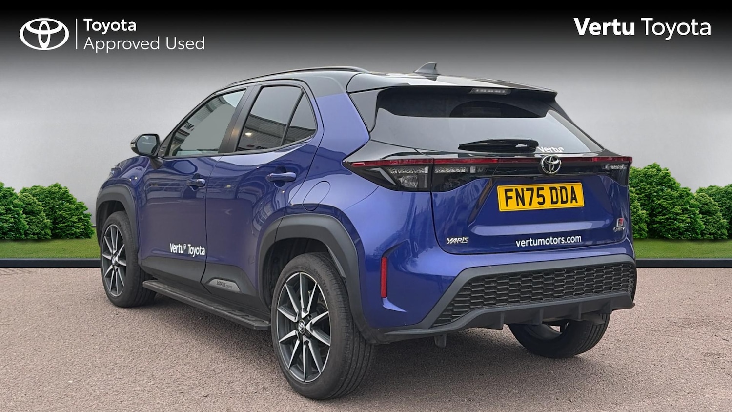 Used Toyota Yaris Cross 2025 for sale - 77570546: Photo 4