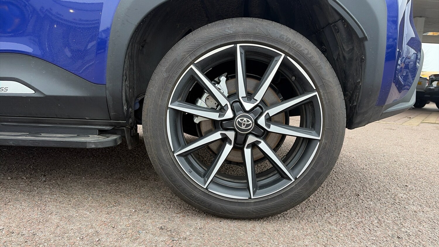 Used Toyota Yaris Cross 2025 for sale - 77570546: Photo 41