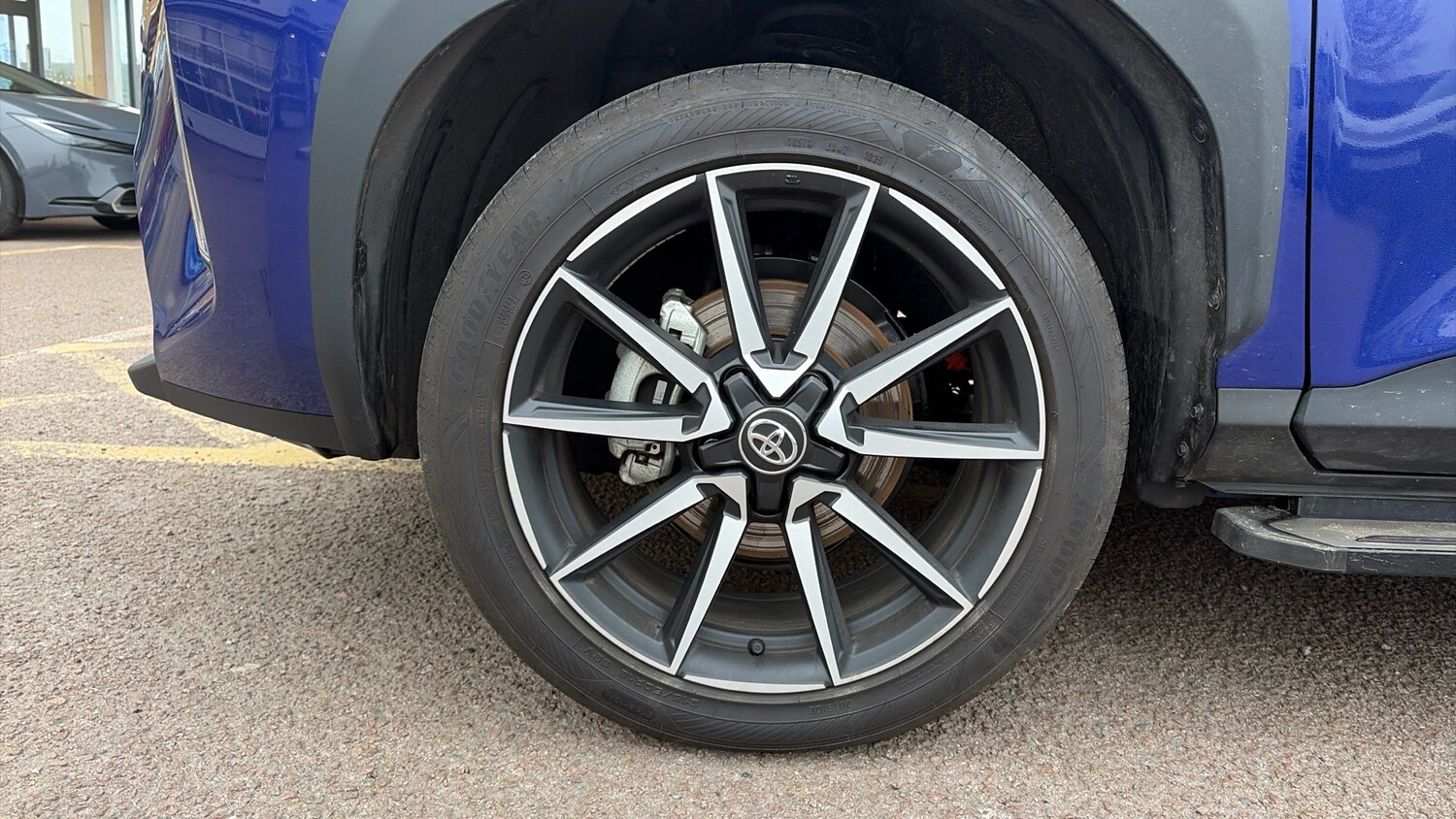 Used Toyota Yaris Cross 2025 for sale - 77570546: Photo 42