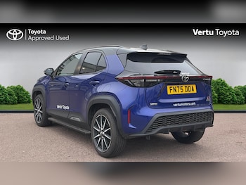 Used Toyota Yaris Cross 2025 for sale - 77570546: Photo