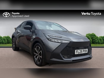 Used Toyota C-HR 2025 for sale - 78066620: Photo