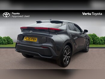 Used Toyota C-HR 2025 for sale - 78066620: Photo