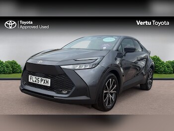 Used Toyota C-HR 2025 for sale - 78066620: Photo
