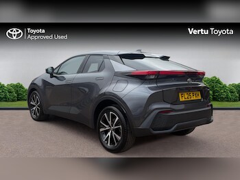 Used Toyota C-HR 2025 for sale - 78066620: Photo