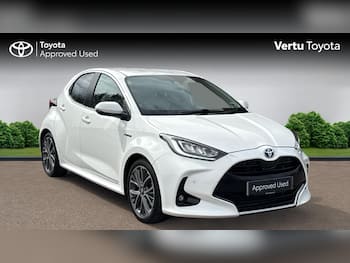 Used Toyota Yaris 2021 for sale - 79614833: Photo