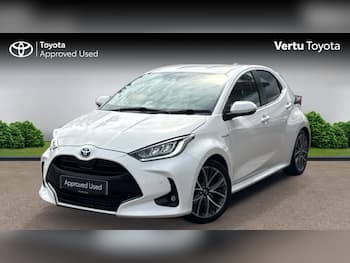 Used Toyota Yaris 2021 for sale - 79614833: Photo