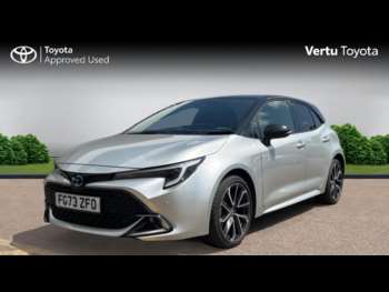 Used Toyota Corolla 2023 for sale - 74981334: Photo