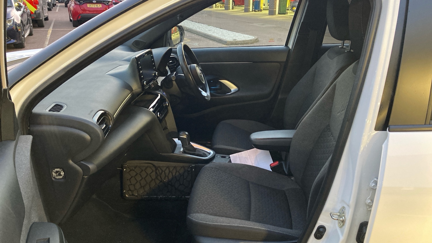 Used Toyota Yaris Cross 2021 for sale - 76480250: Photo 10