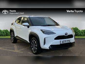 Used Toyota Yaris Cross 2021 for sale - 76480250: Photo