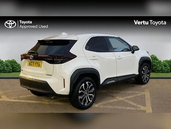 Used Toyota Yaris Cross 2021 for sale - 76480250: Photo