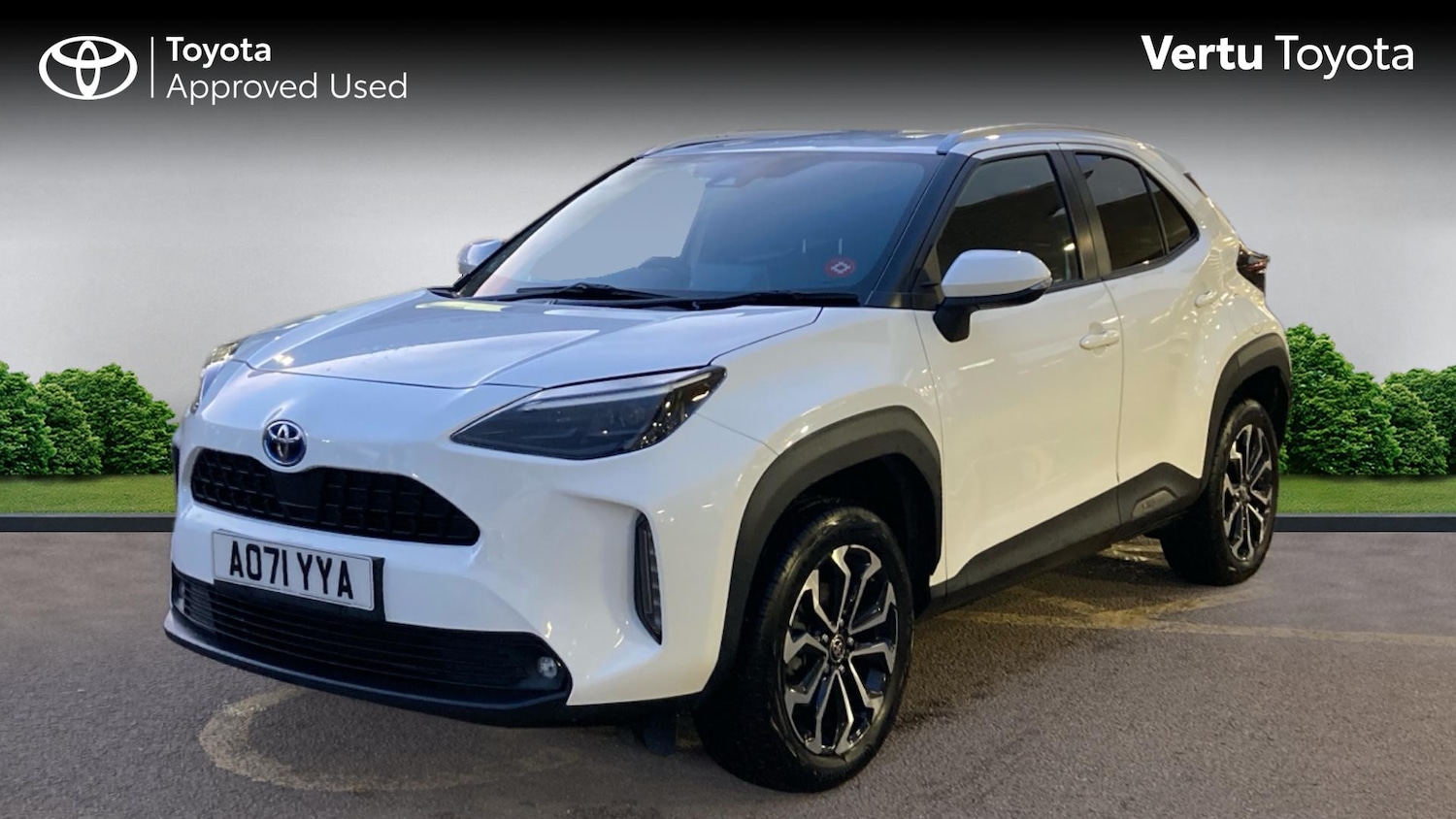 Used Toyota Yaris Cross 2021 for sale - 76480250: Photo 3