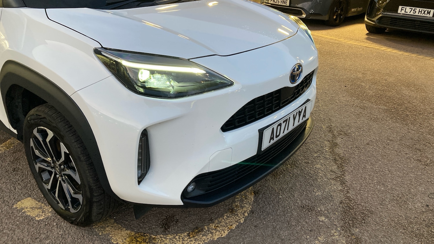 Used Toyota Yaris Cross 2021 for sale - 76480250: Photo 33