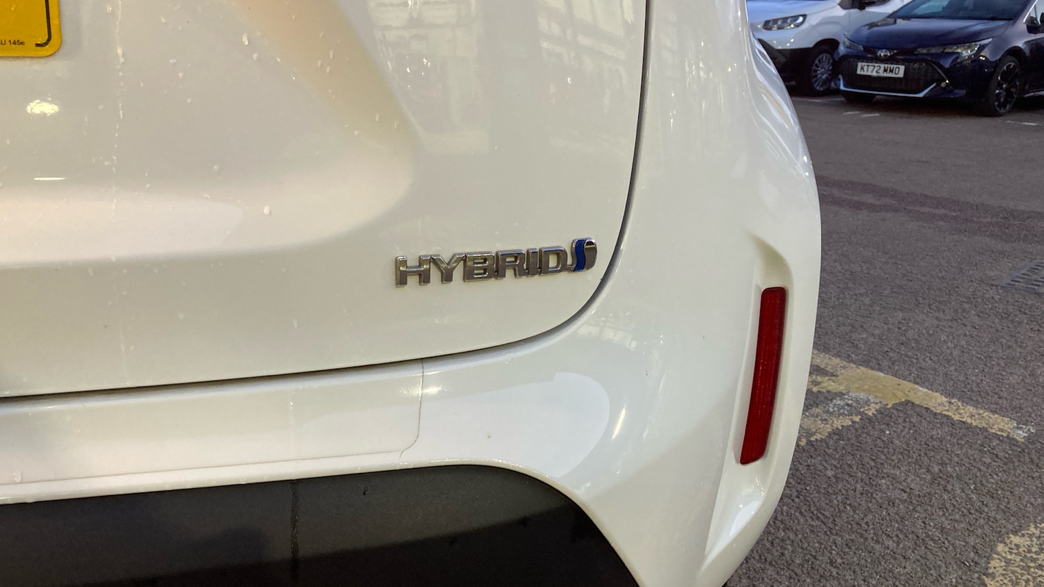 Used Toyota Yaris Cross 2021 for sale - 76480250: Photo 38