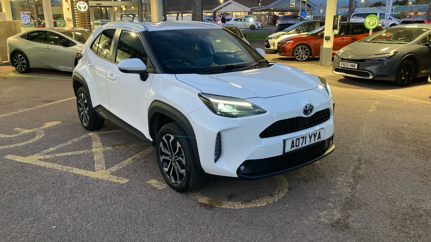 Used Toyota Yaris Cross 2021 for sale - 76480250: Photo 39