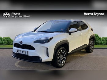 Used Toyota Yaris Cross 2021 for sale - 76480250: Photo