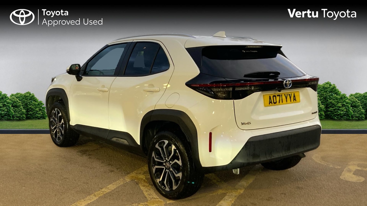 Used Toyota Yaris Cross 2021 for sale - 76480250: Photo 4