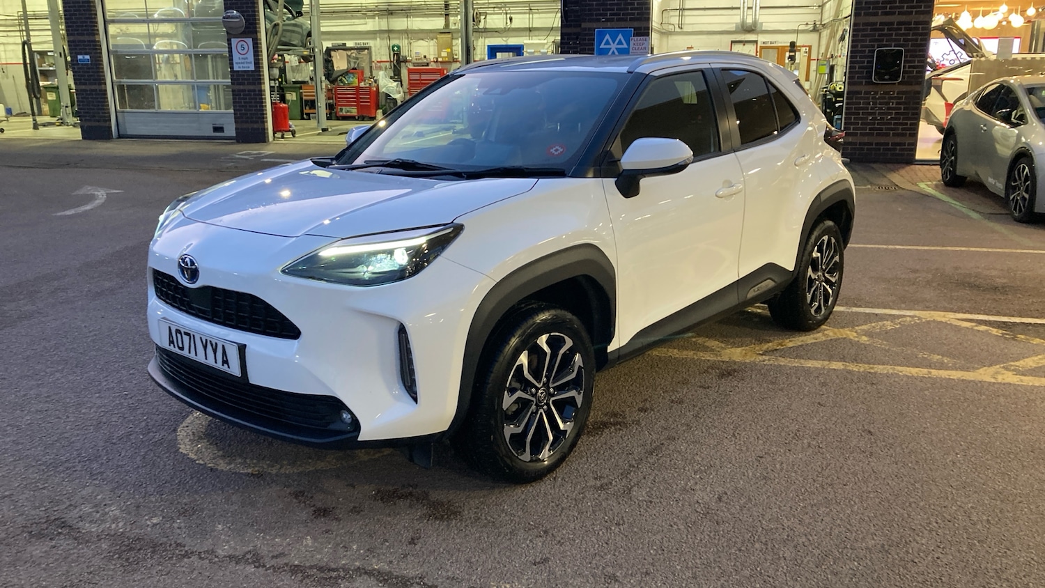 Used Toyota Yaris Cross 2021 for sale - 76480250: Photo 40