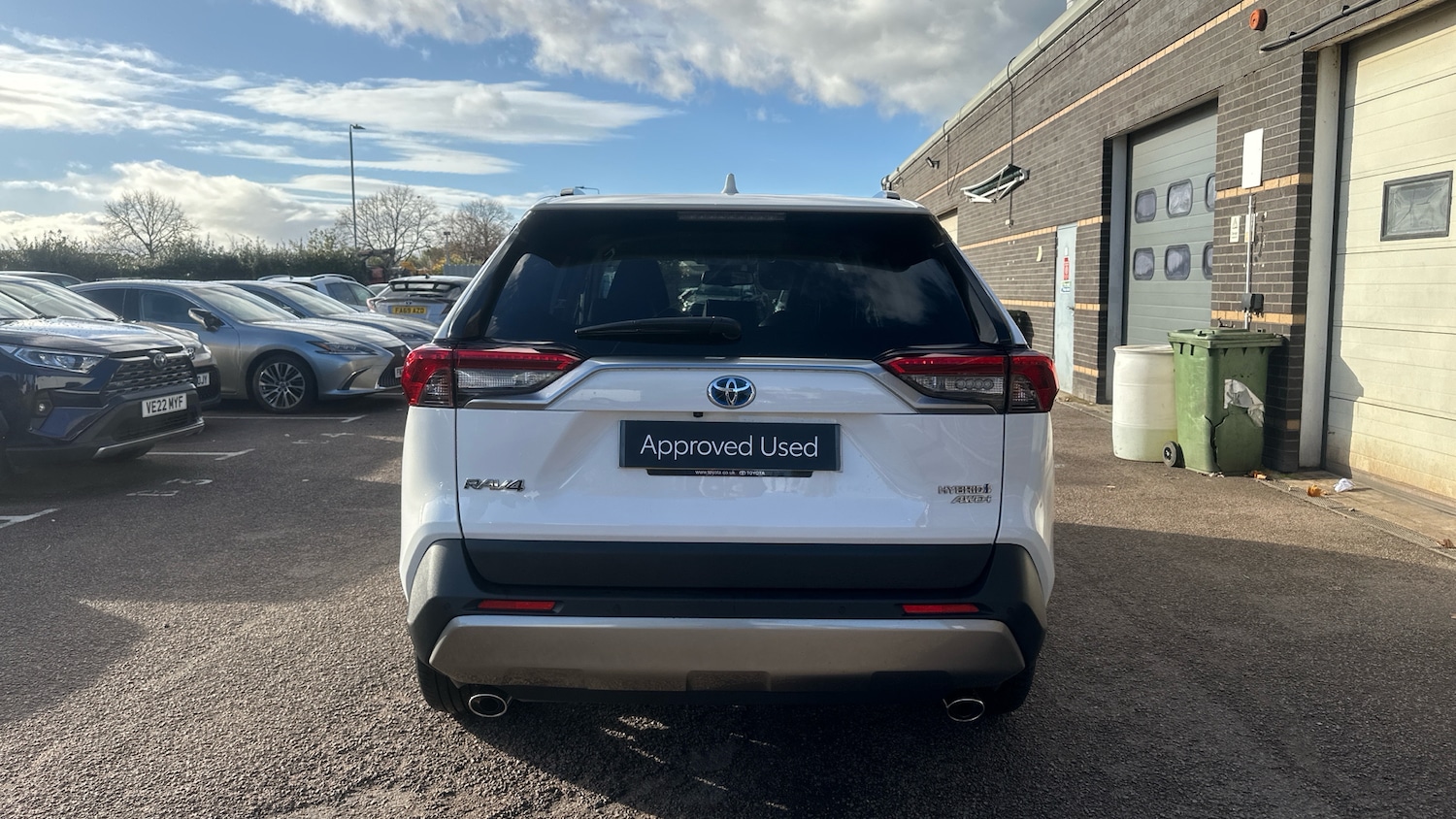 Used Toyota RAV4 2023 for sale - 77023955: Photo 19