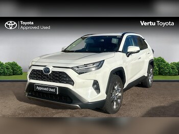 Used Toyota RAV4 2023 for sale - 77023955: Photo