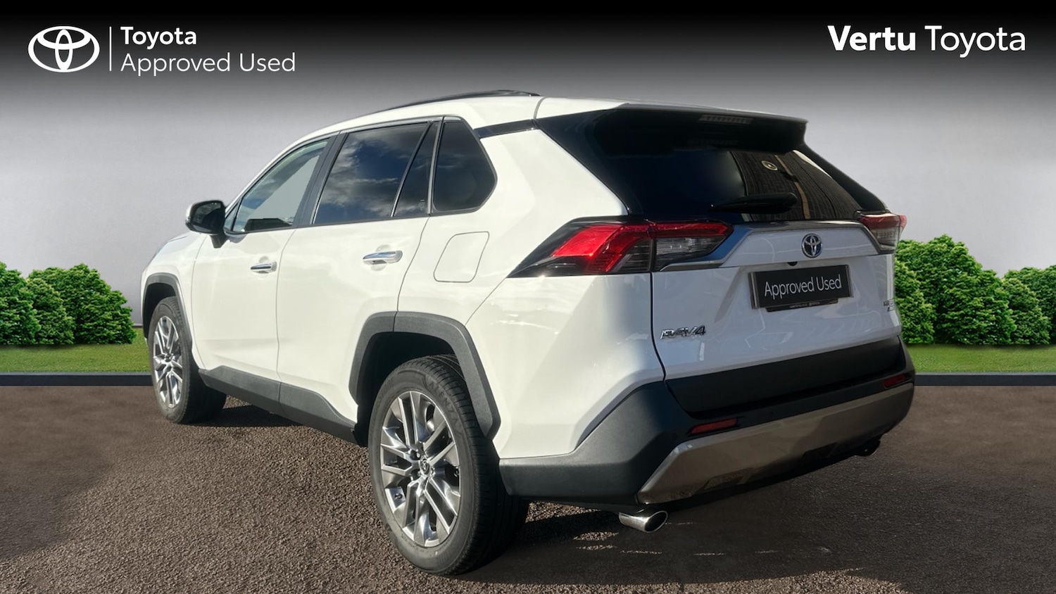 Used Toyota RAV4 2023 for sale - 77023955: Photo 4