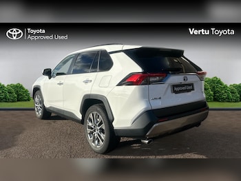 Used Toyota RAV4 2023 for sale - 77023955: Photo