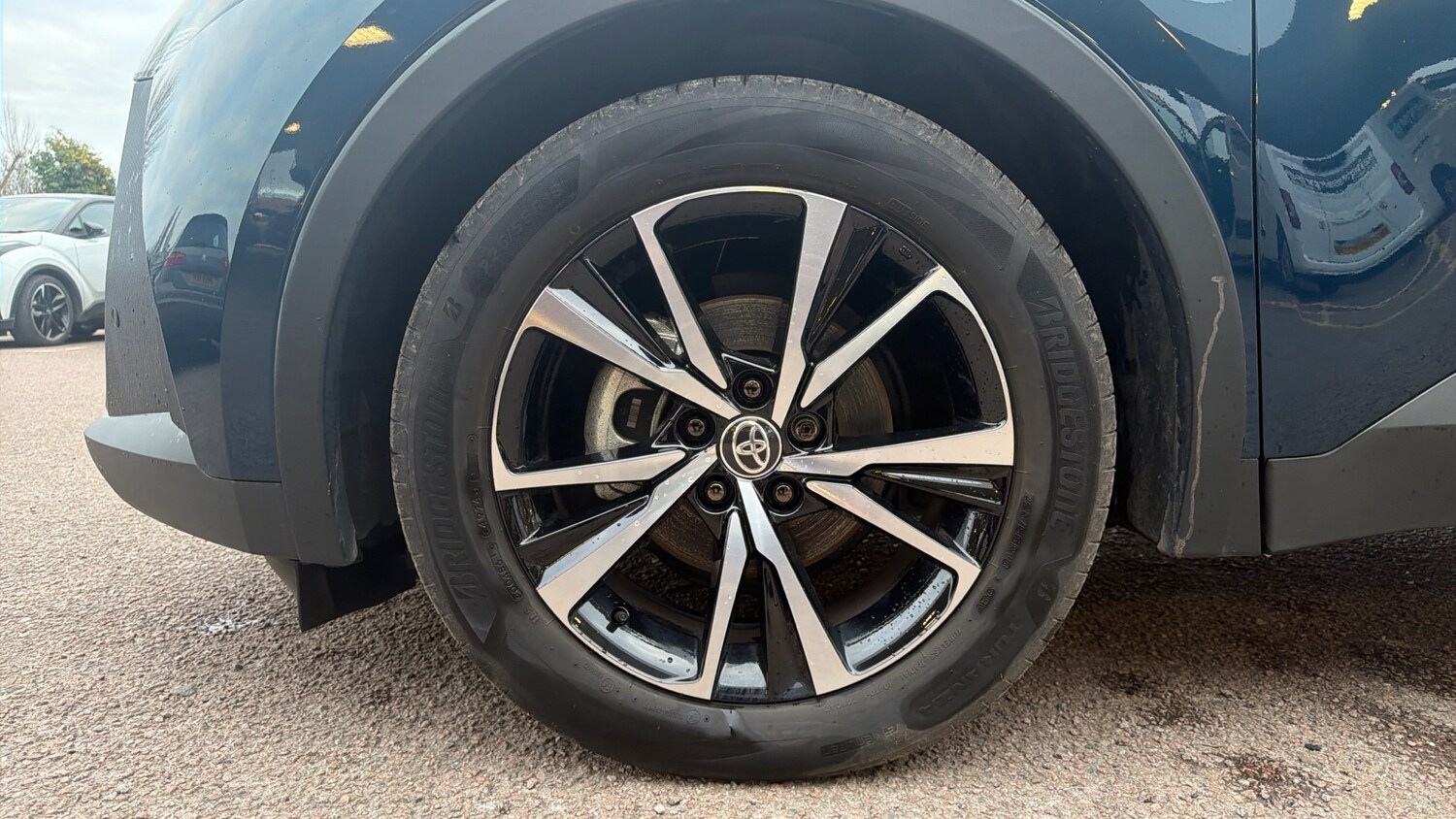 Used Toyota C-HR 2025 for sale - 77845144: Photo 18