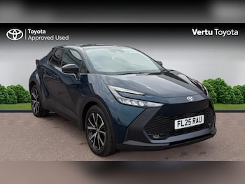 Used Toyota C-HR 2025 for sale - 77845144: Photo