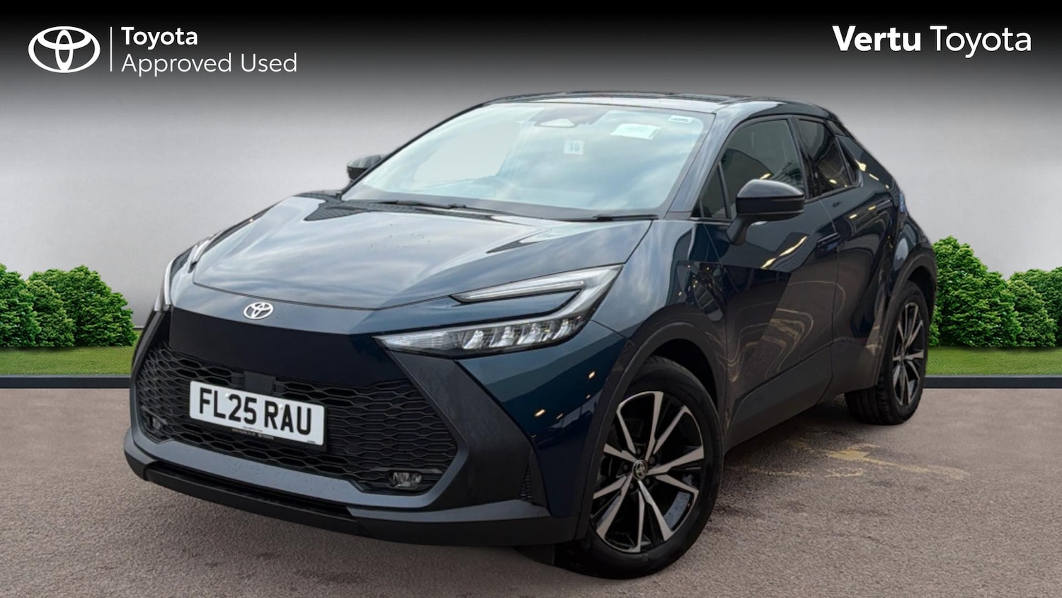 Used Toyota C-HR 2025 for sale - 77845144: Photo 3