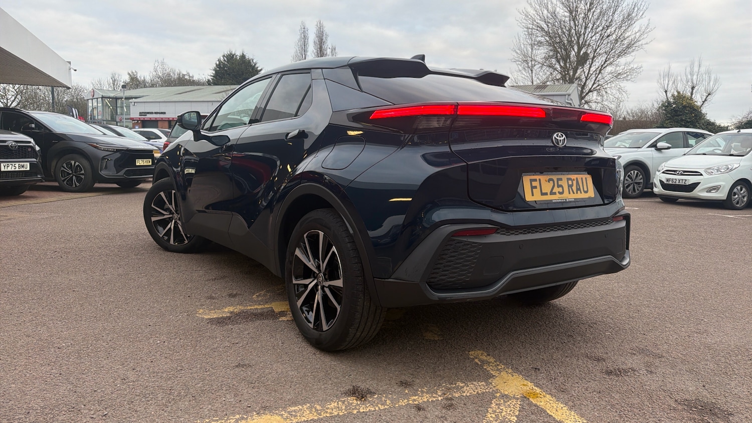 Used Toyota C-HR 2025 for sale - 77845144: Photo 31