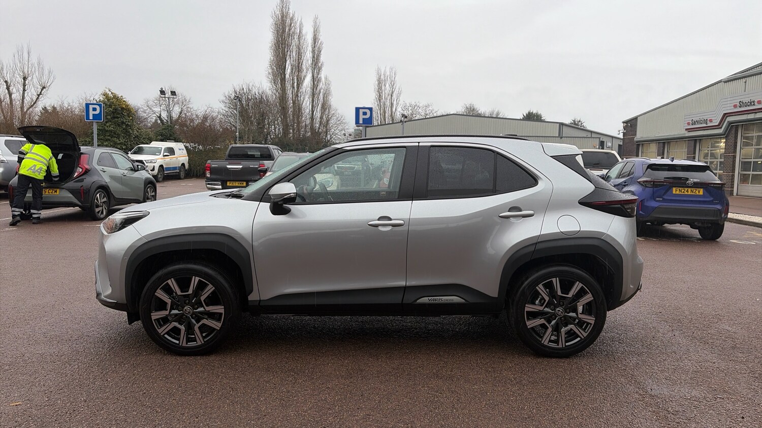 Used Toyota Yaris Cross 2025 for sale - 77208199: Photo 17