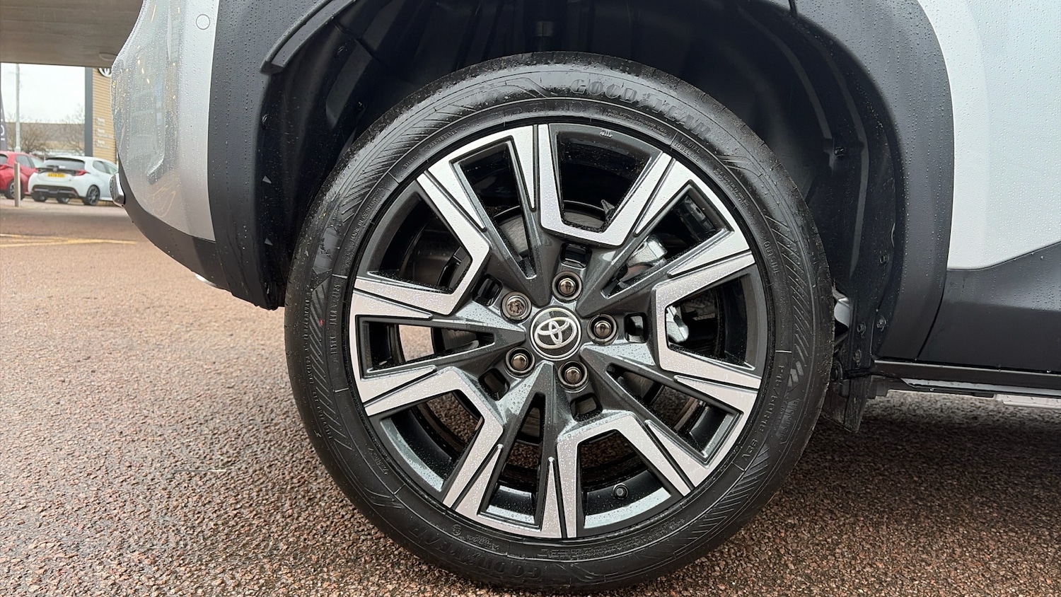 Used Toyota Yaris Cross 2025 for sale - 77208199: Photo 18