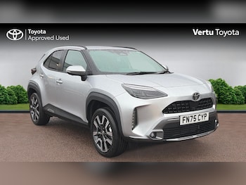 Used Toyota Yaris Cross 2025 for sale - 77208199: Photo