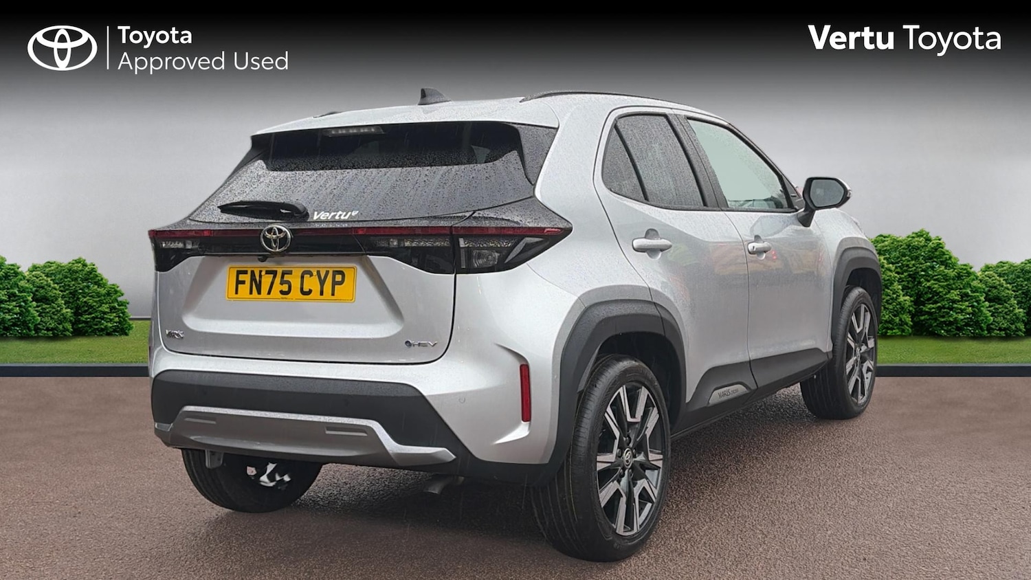 Used Toyota Yaris Cross 2025 for sale - 77208199: Photo 2