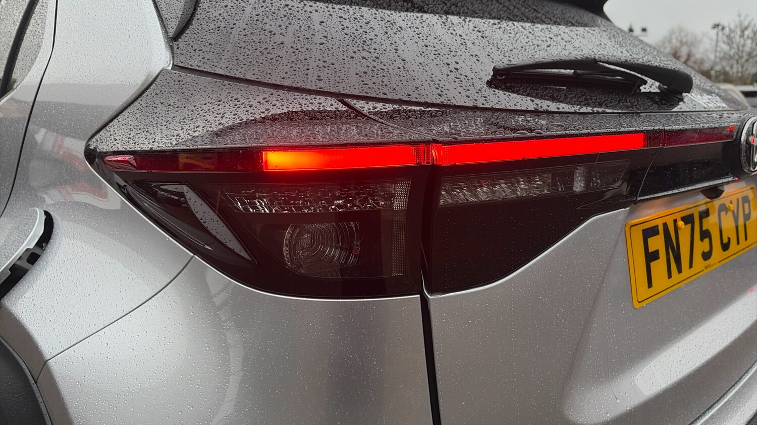 Used Toyota Yaris Cross 2025 for sale - 77208199: Photo 24