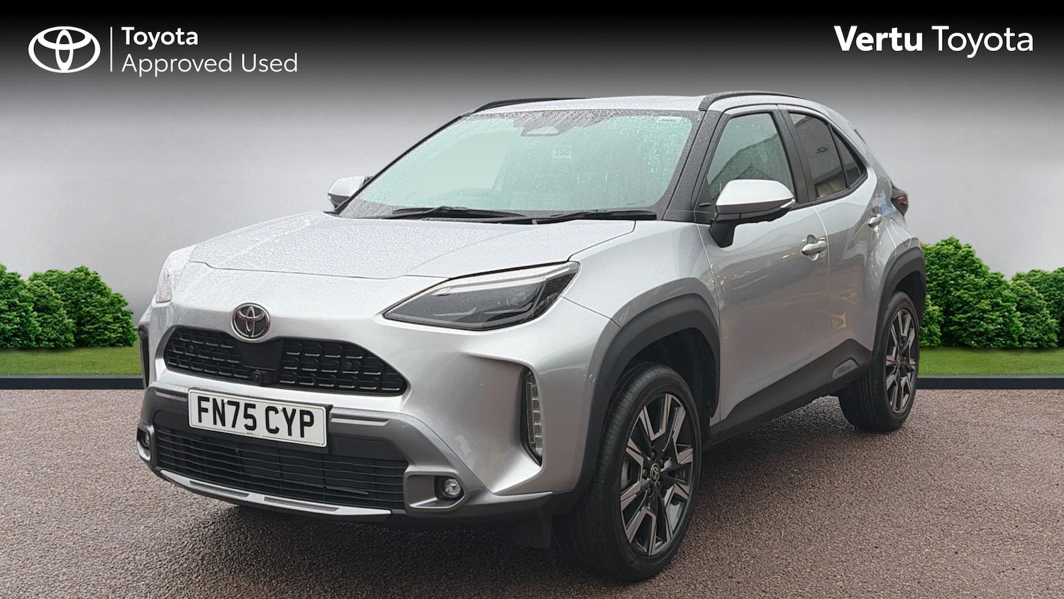 Used Toyota Yaris Cross 2025 for sale - 77208199: Photo 3