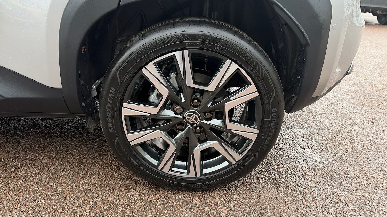 Used Toyota Yaris Cross 2025 for sale - 77208199: Photo 39