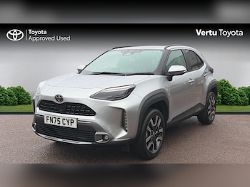 Used Toyota Yaris Cross 2025 for sale - 77208199: Photo