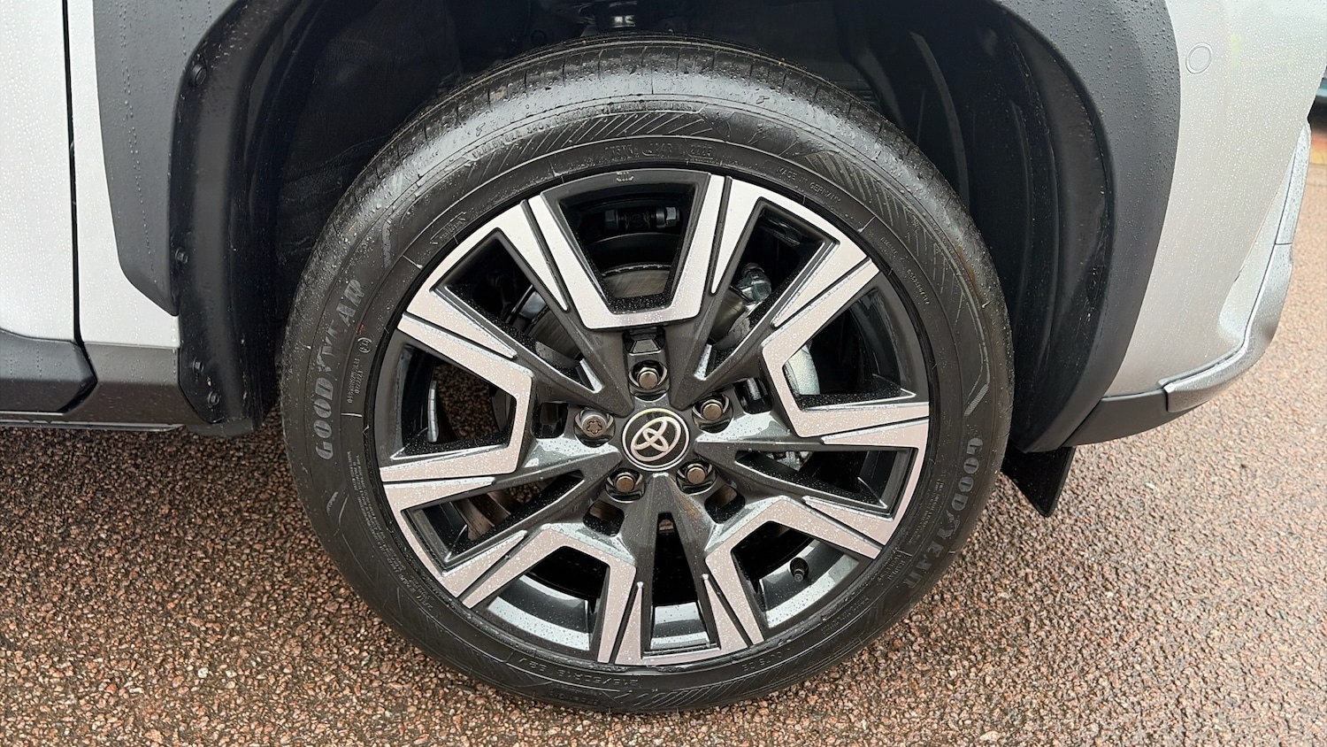 Used Toyota Yaris Cross 2025 for sale - 77208199: Photo 41