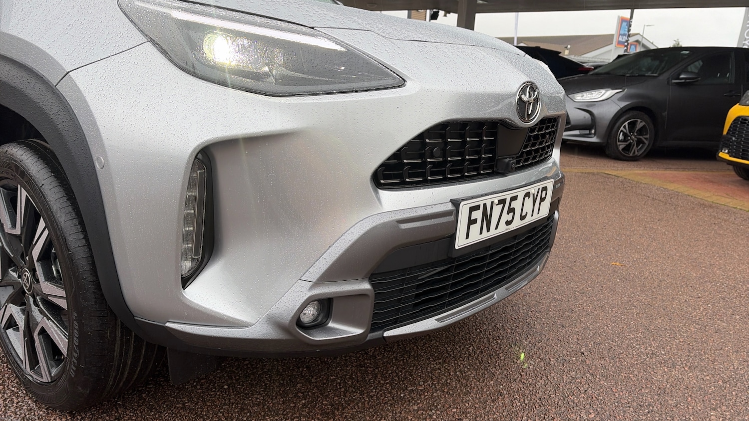 Used Toyota Yaris Cross 2025 for sale - 77208199: Photo 43