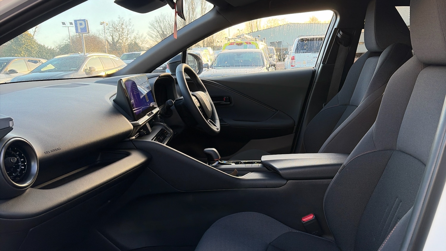 Used Toyota C-HR 2024 for sale - 77151858: Photo 10