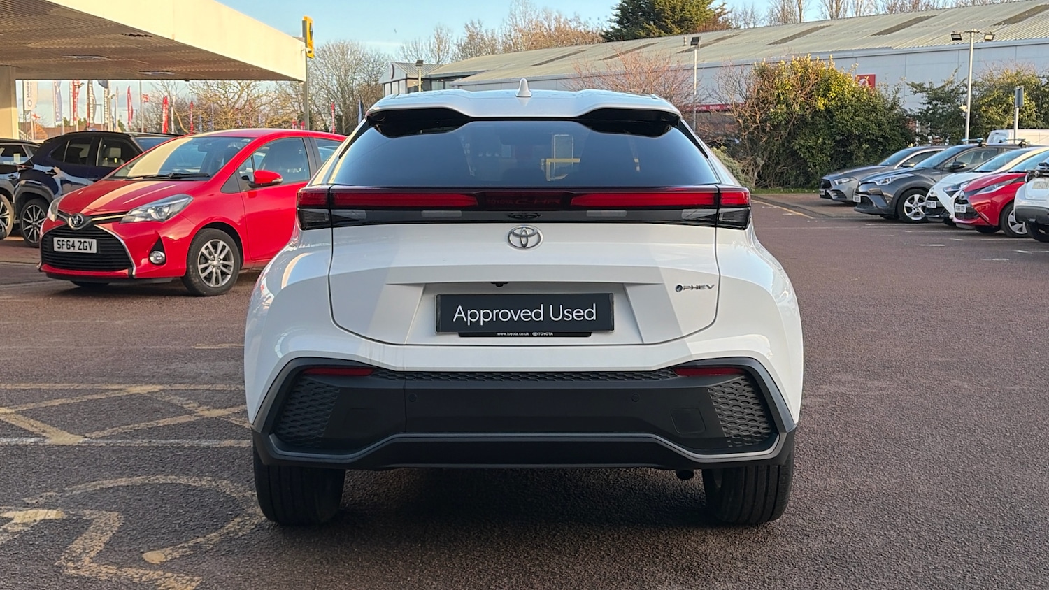 Used Toyota C-HR 2024 for sale - 77151858: Photo 19