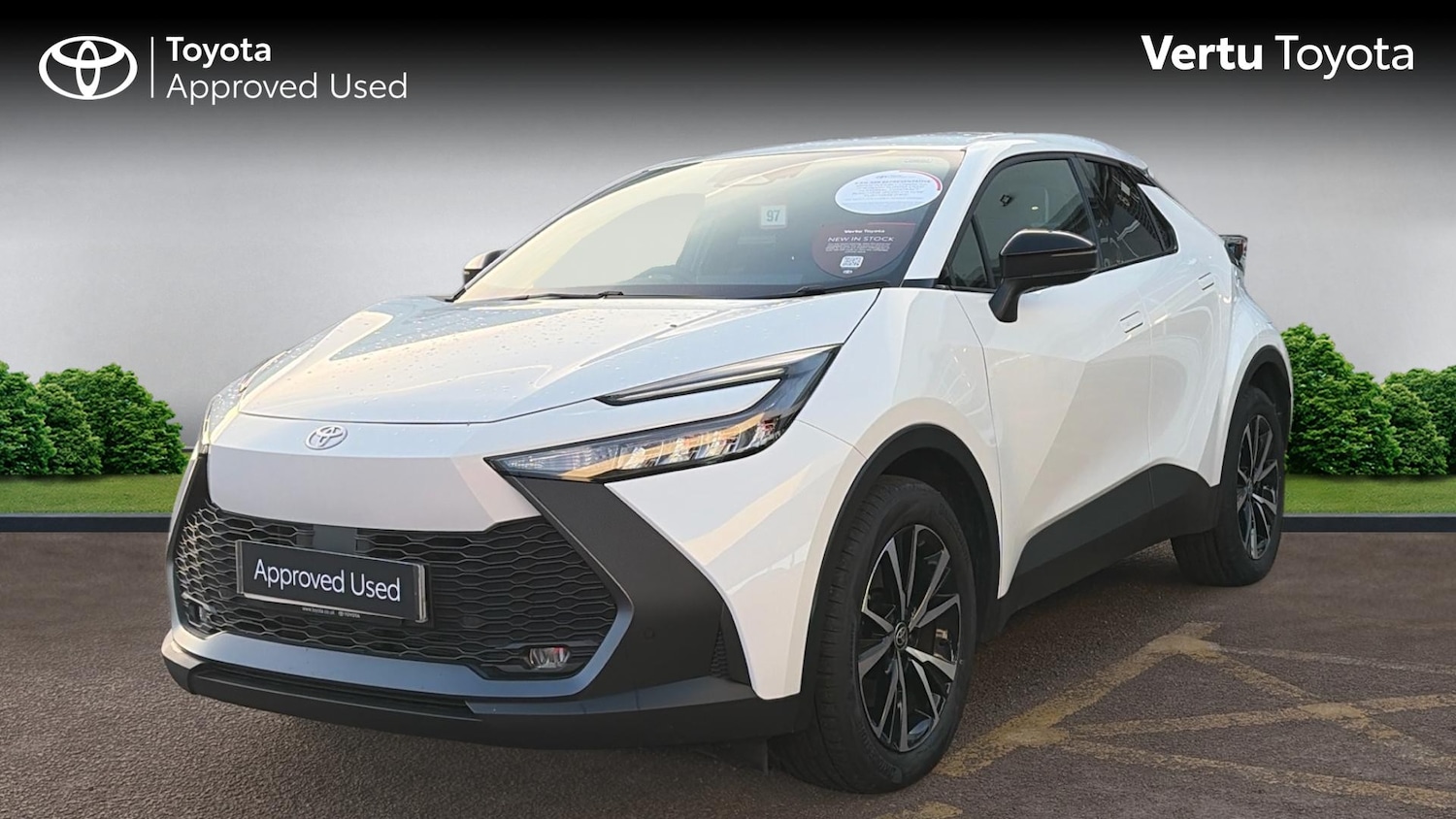 Used Toyota C-HR 2024 for sale - 77151858: Photo 3