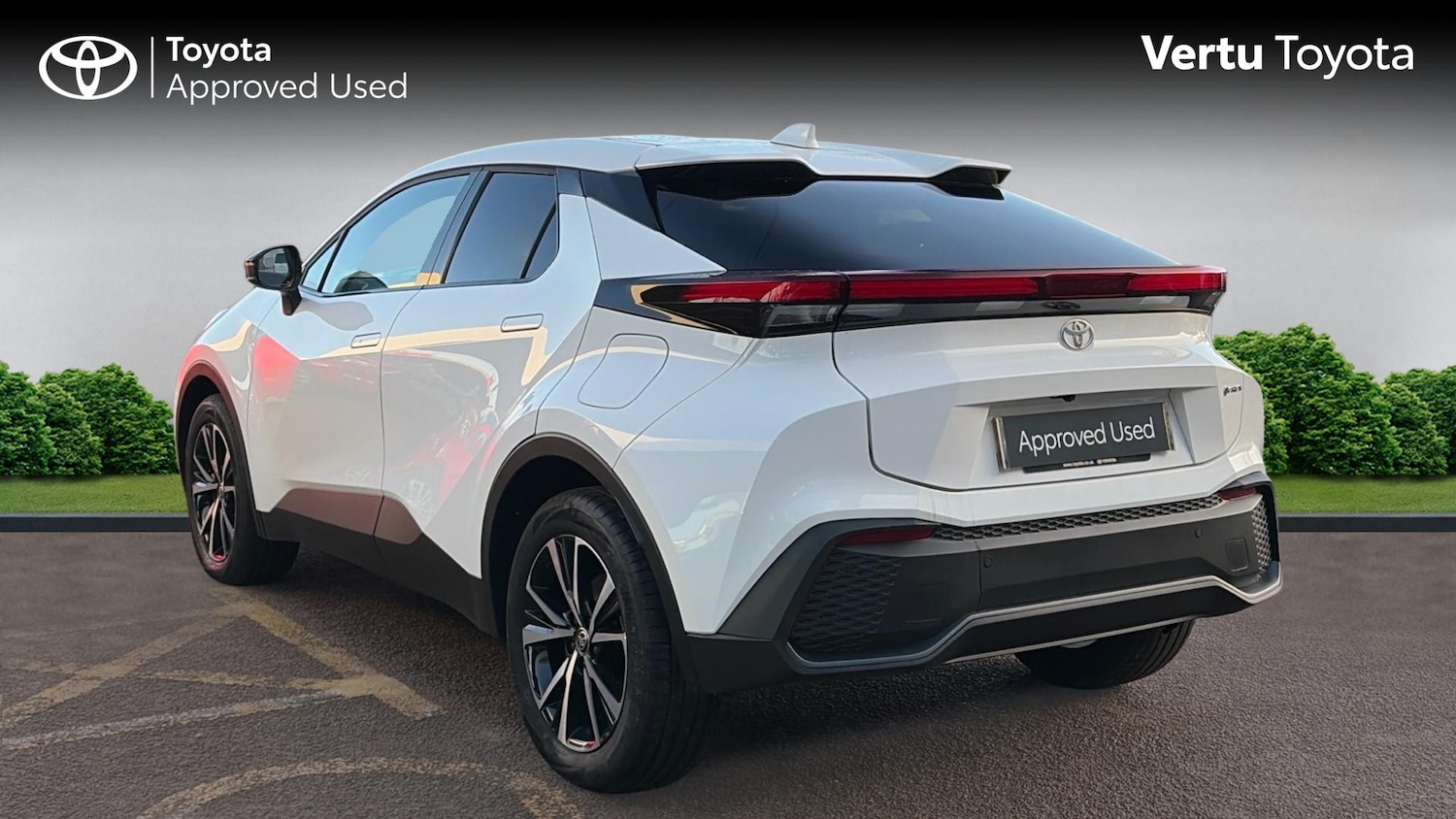 Used Toyota C-HR 2024 for sale - 77151858: Photo 4