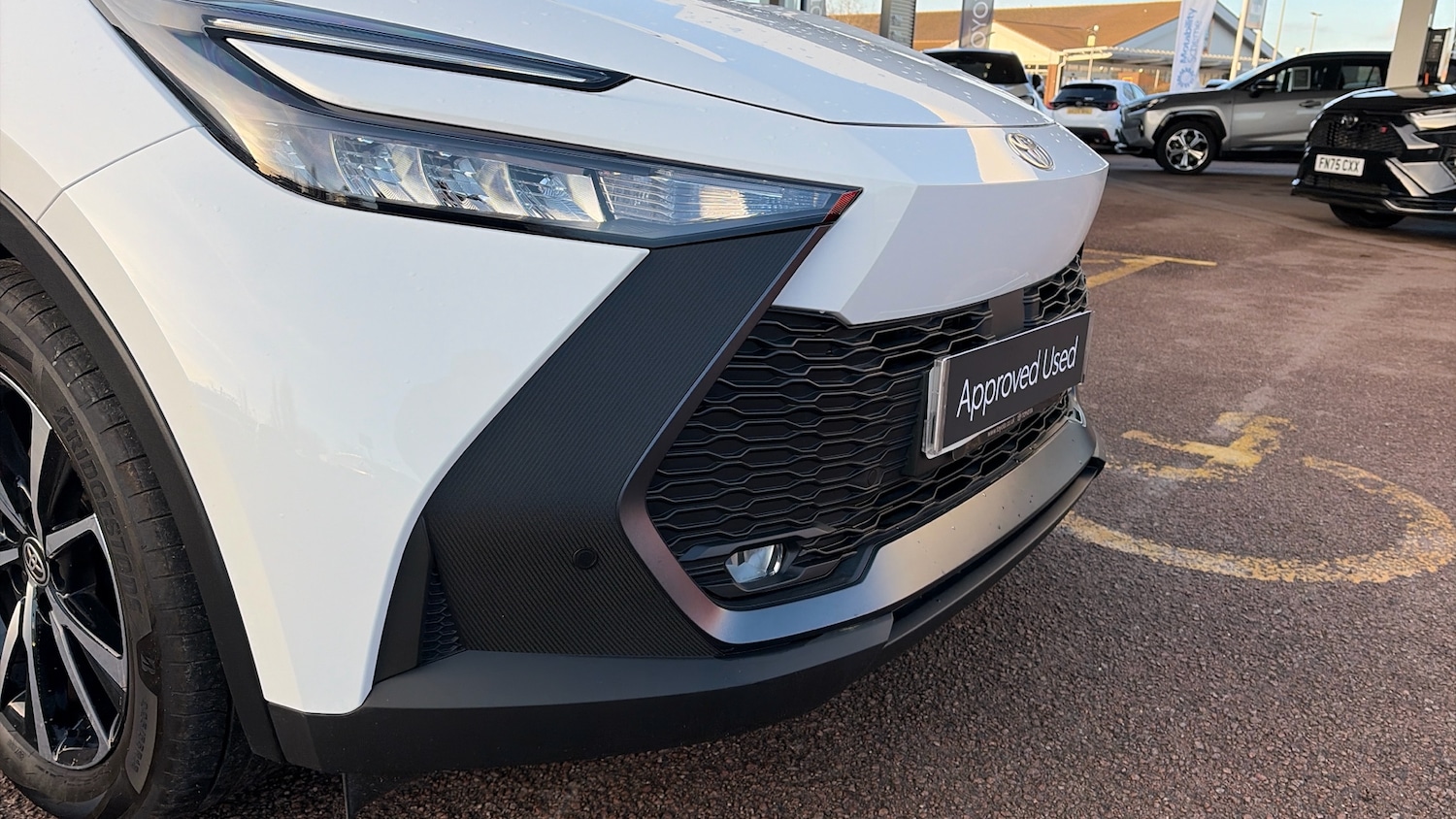 Used Toyota C-HR 2024 for sale - 77151858: Photo 42