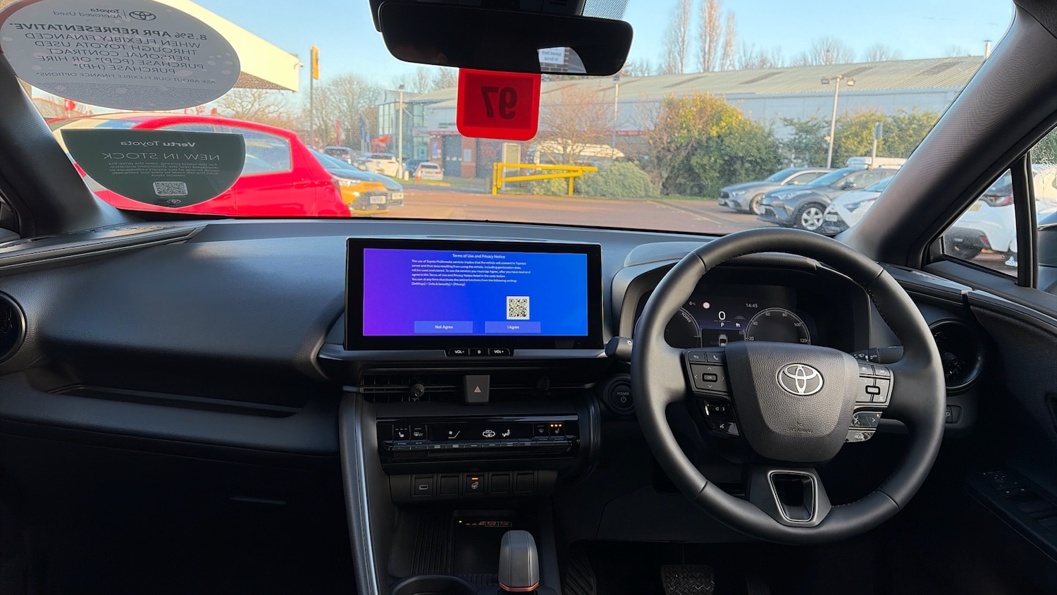 Used Toyota C-HR 2024 for sale - 77151858: Photo 5