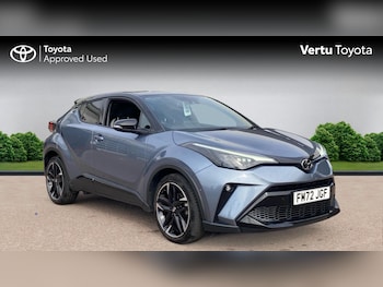 Toyota - C-HR