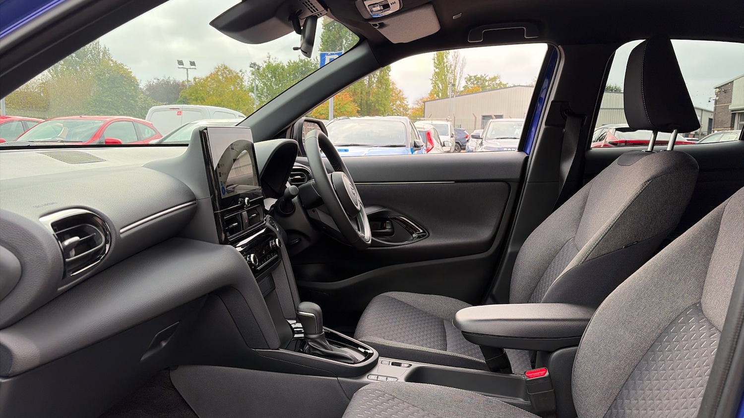 Used Toyota Yaris Cross 2025 for sale - 76579714: Photo 10